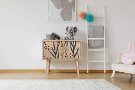 Hanah Home City Two Daisy Impresionismo